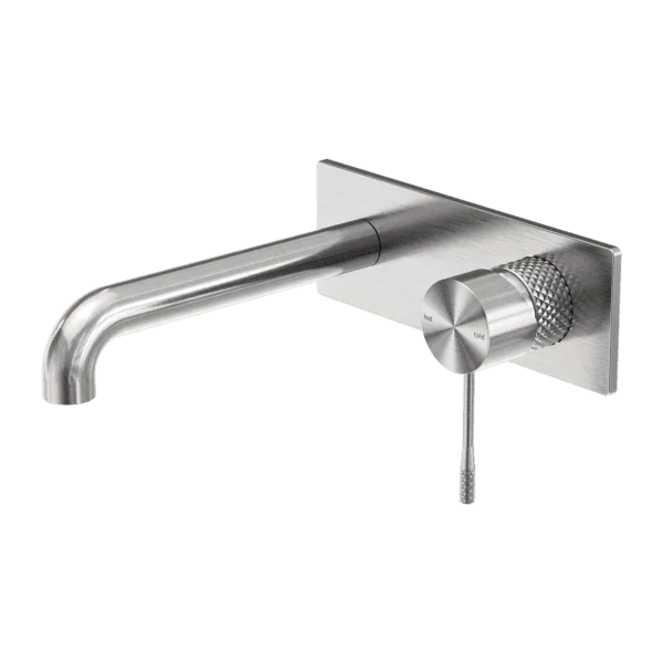 Opal Wall Basin/Bath Mixer