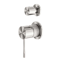Brushed Nickel