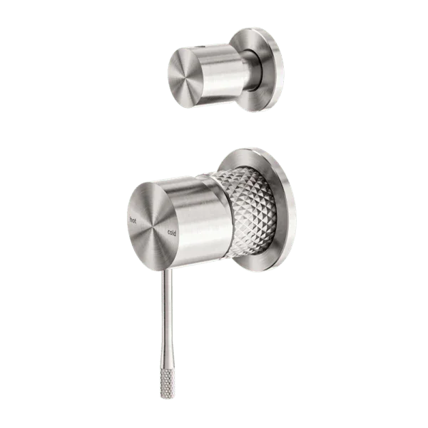 Opal Shower Mixer With Divertor Separate Plate