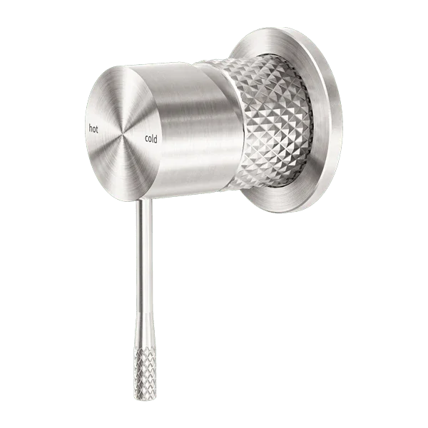 Opal Shower Mixer 60mm Plate