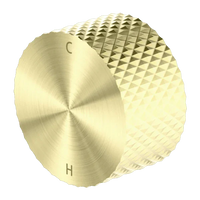 Brushed Gold