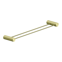 Brushed Gold / 600mm