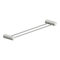 Brushed Nickel / 600mm