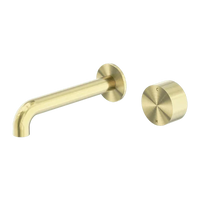Kara Progressive Wall Basin/Bath Set