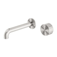 Kara Progressive Wall Basin/Bath Set
