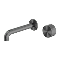 Kara Progressive Wall Basin/Bath Set