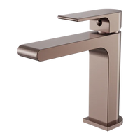 Bianca Straight Spout Basin Mixer Lead Free