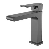 Bianca Straight Spout Basin Mixer Lead Free