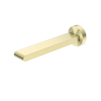 Bianca Fixed Bath Spout Only 200mm