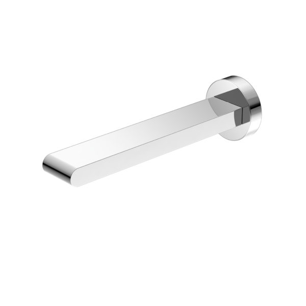 Bianca Fixed Bath Spout Only 200mm