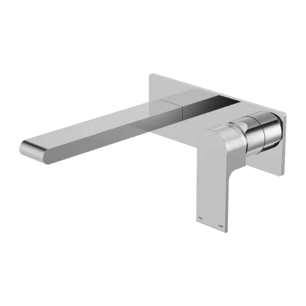 Bianca Wall Basin/Bath Mixer 230mm