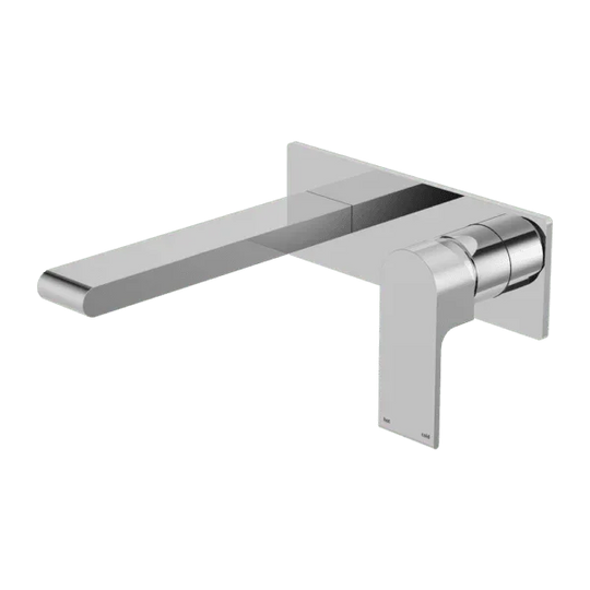 Bianca Wall Basin/Bath Mixer 230mm