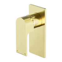 Brushed Gold