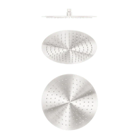 Brushed Nickel