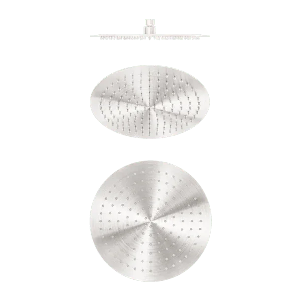 Zen SS316L 300mm Rouound Shower Head