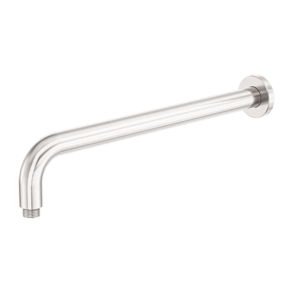 Zen SS316L Round Shower Arm 400mm Length