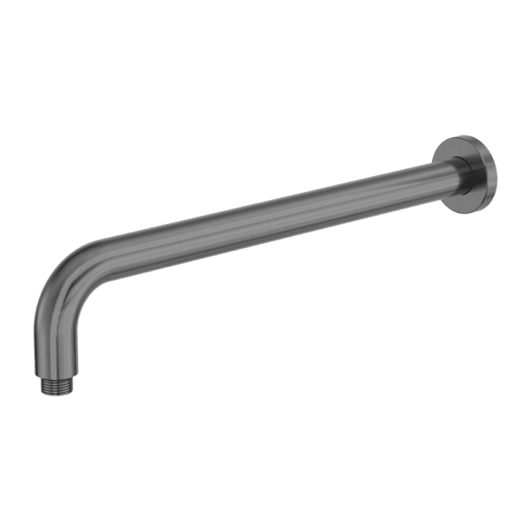 Zen SS316L Round Shower Arm 400mm Length