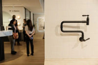 York Wall Mounted Pot Filler
