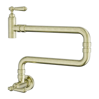 Aged Brass