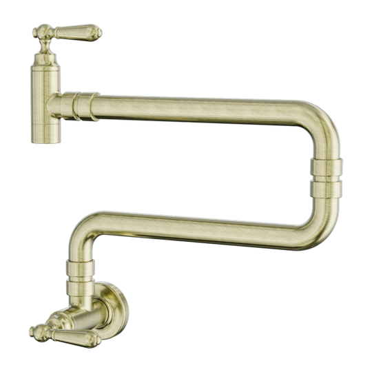 York Wall Mounted Pot Filler