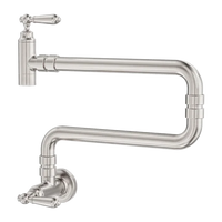 Brushed Nickel