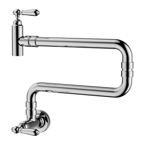 York Wall Mounted Pot Filler