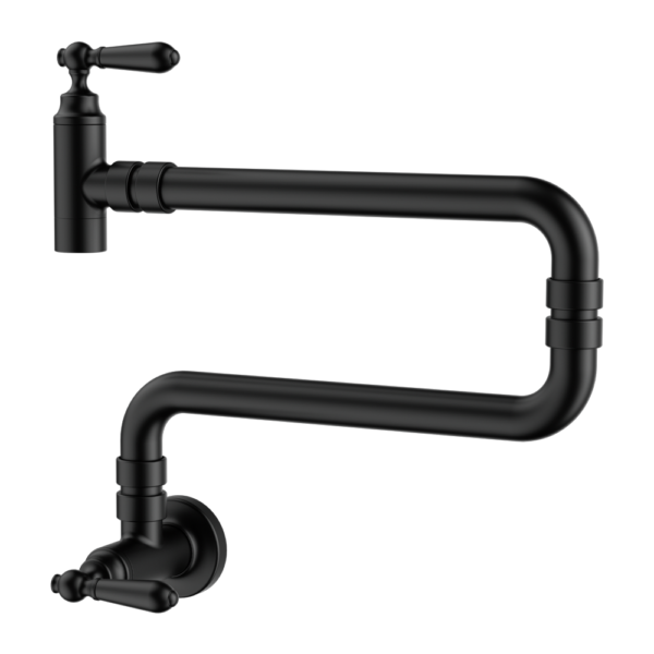 York Wall Mounted Pot Filler