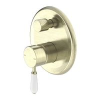 Aged Brass
