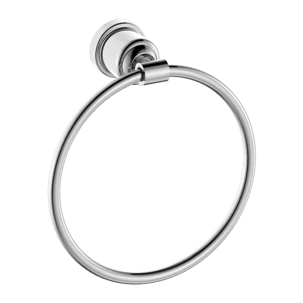 York Towel Ring