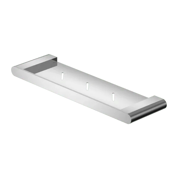 Bianca Metal Shower Shelf