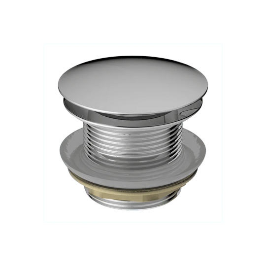 Bath Pop-Up Plug with Removable Waste No Overflow