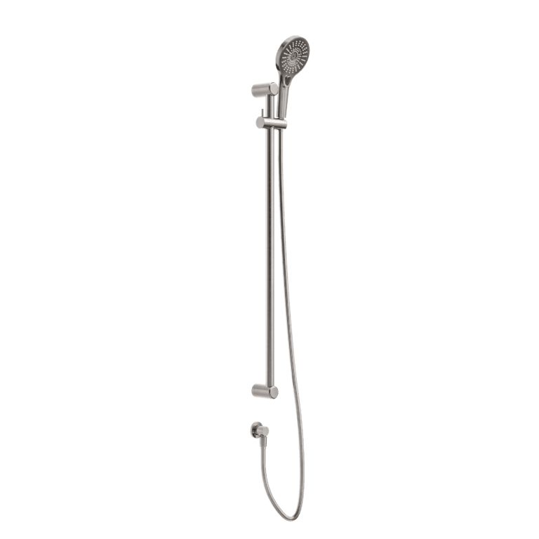 Mecca Care 25mm Grab Rail And Adjustable Shower Rail Set 900mm