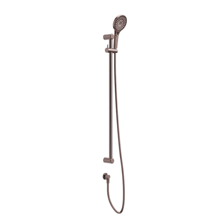 Mecca Care 25mm Grab Rail And Adjustable Shower Rail Set 900mm