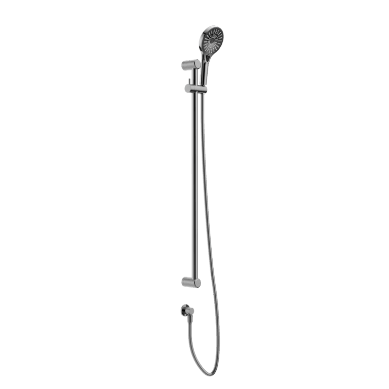 Mecca Care 25mm Grab Rail And Adjustable Shower Rail Set 900mm
