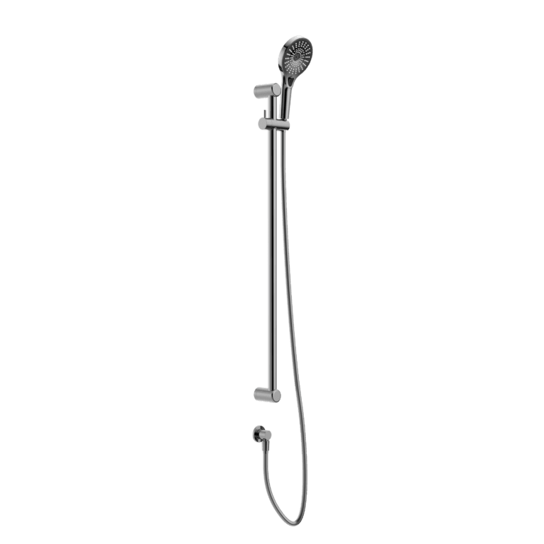 Mecca Care 25mm Grab Rail And Adjustable Shower Rail Set 900mm