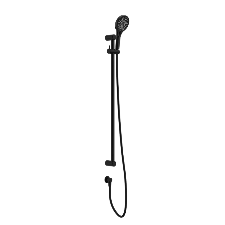 Mecca Care 25mm Grab Rail And Adjustable Shower Rail Set 900mm