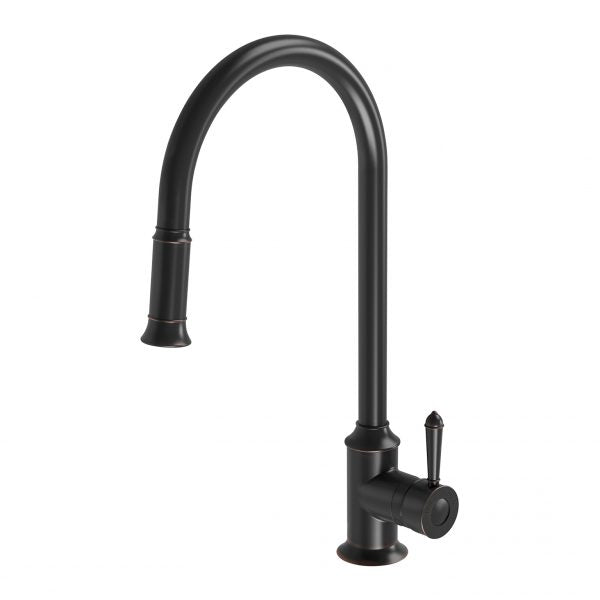 Nostalgia Pull Out Sink Mixer 230mm