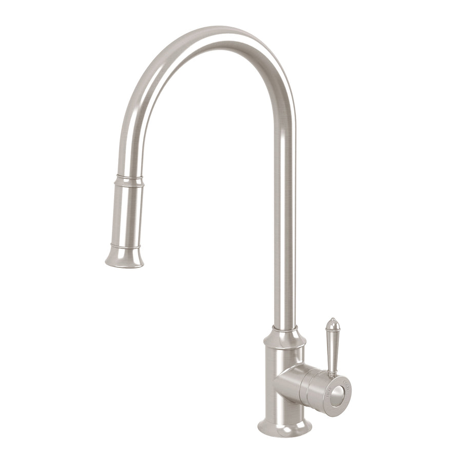 Nostalgia Pull Out Sink Mixer 230mm