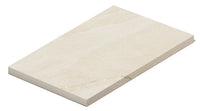 39.8X60 20mm Pencil Edge Nutmeg