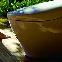 Neorest NX I Nickel Smart Toilet
