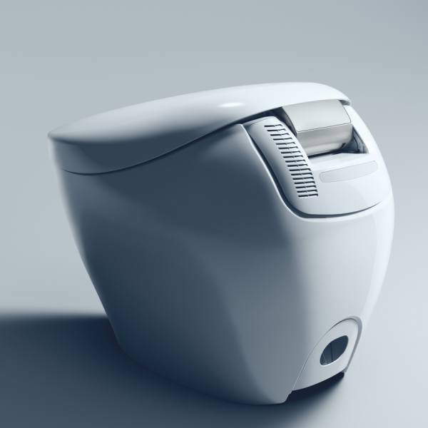 Neorest NX I Nickel Smart Toilet