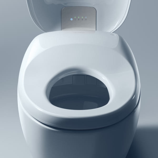Neorest NX I Nickel Smart Toilet