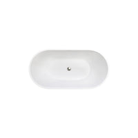 Nero Freestanding Bath