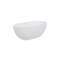 Nero Freestanding Bath