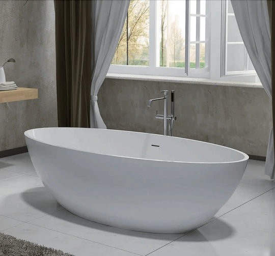 Nice freestanding bath