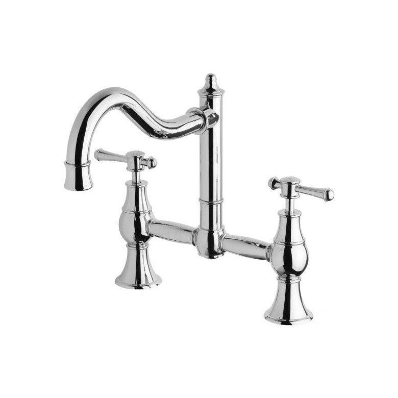 Nostalgia Exposed Sink Set Shepherds Crook