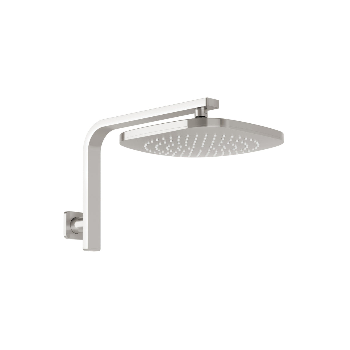 Nuage High-Rise Shower Arm and Rose