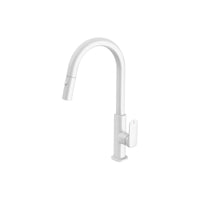 Nuage Pull Out Sink Mixer 200mm – Lead Free