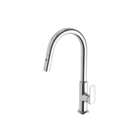 Nuage Pull Out Sink Mixer 200mm – Lead Free