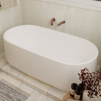 Nuvola Freestanding Bath
